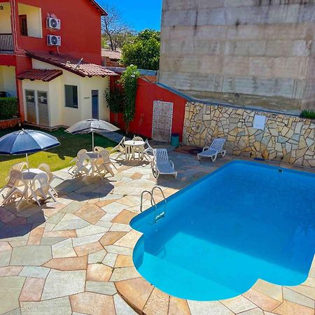 Villa Zen Pirenopolis Conforto E Bem-Estar Екстер'єр фото