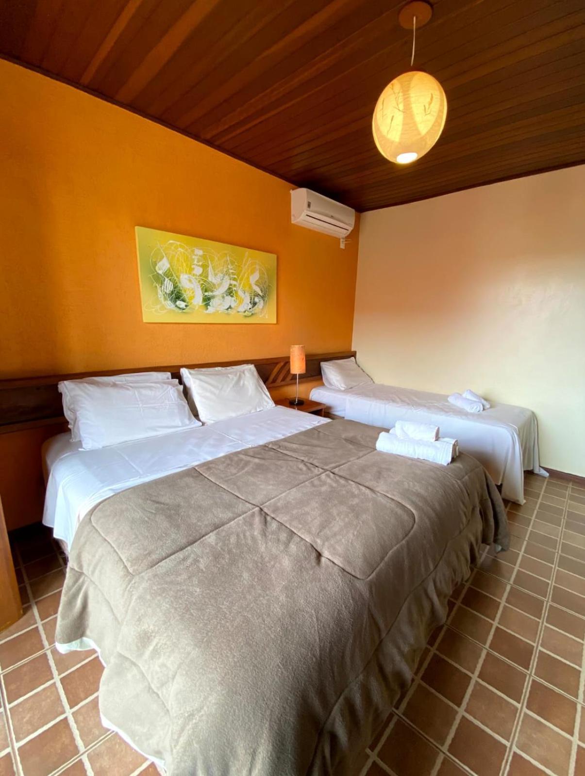 Villa Zen Pirenopolis Conforto E Bem-Estar Екстер'єр фото