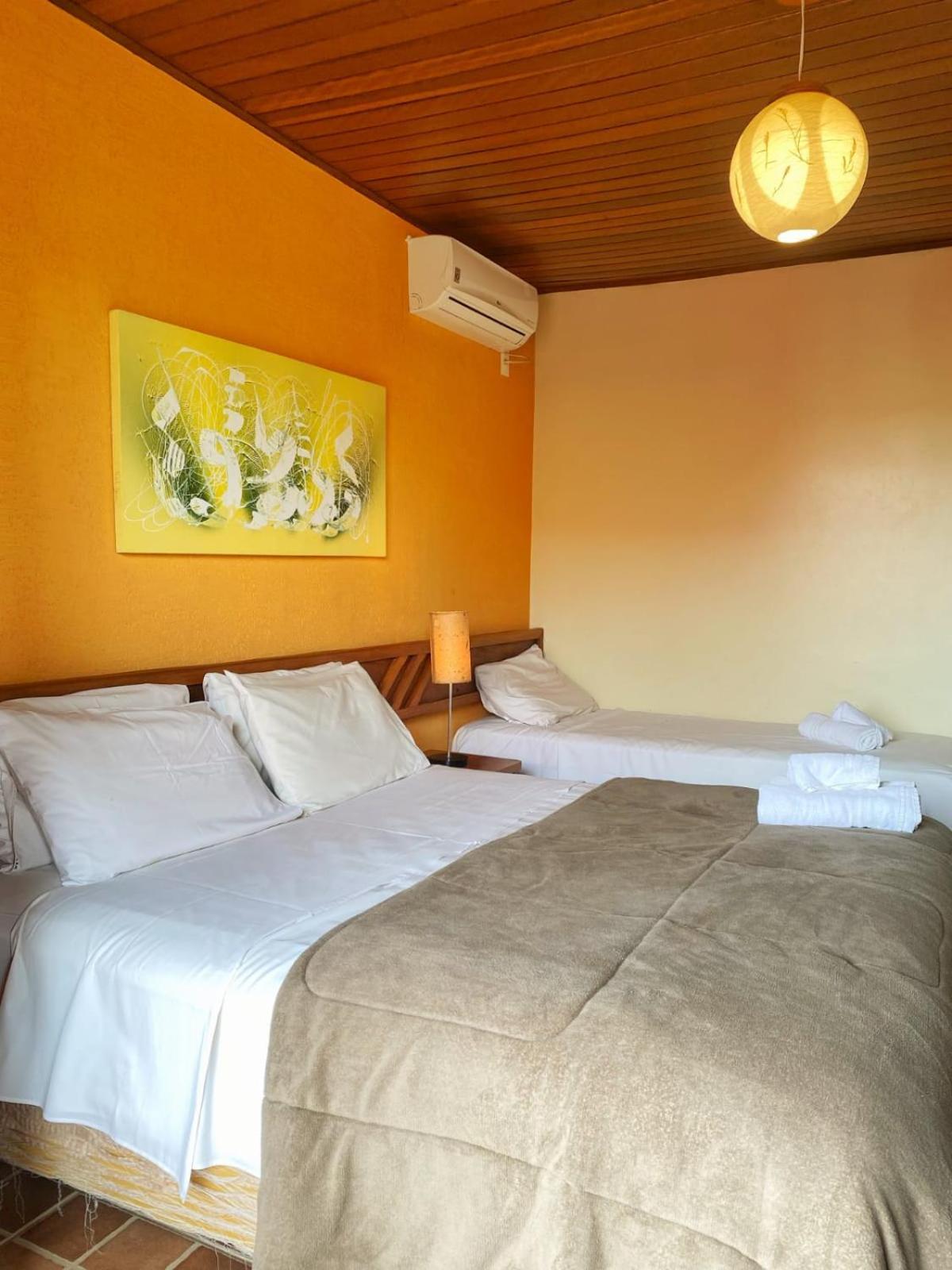 Villa Zen Pirenopolis Conforto E Bem-Estar Екстер'єр фото