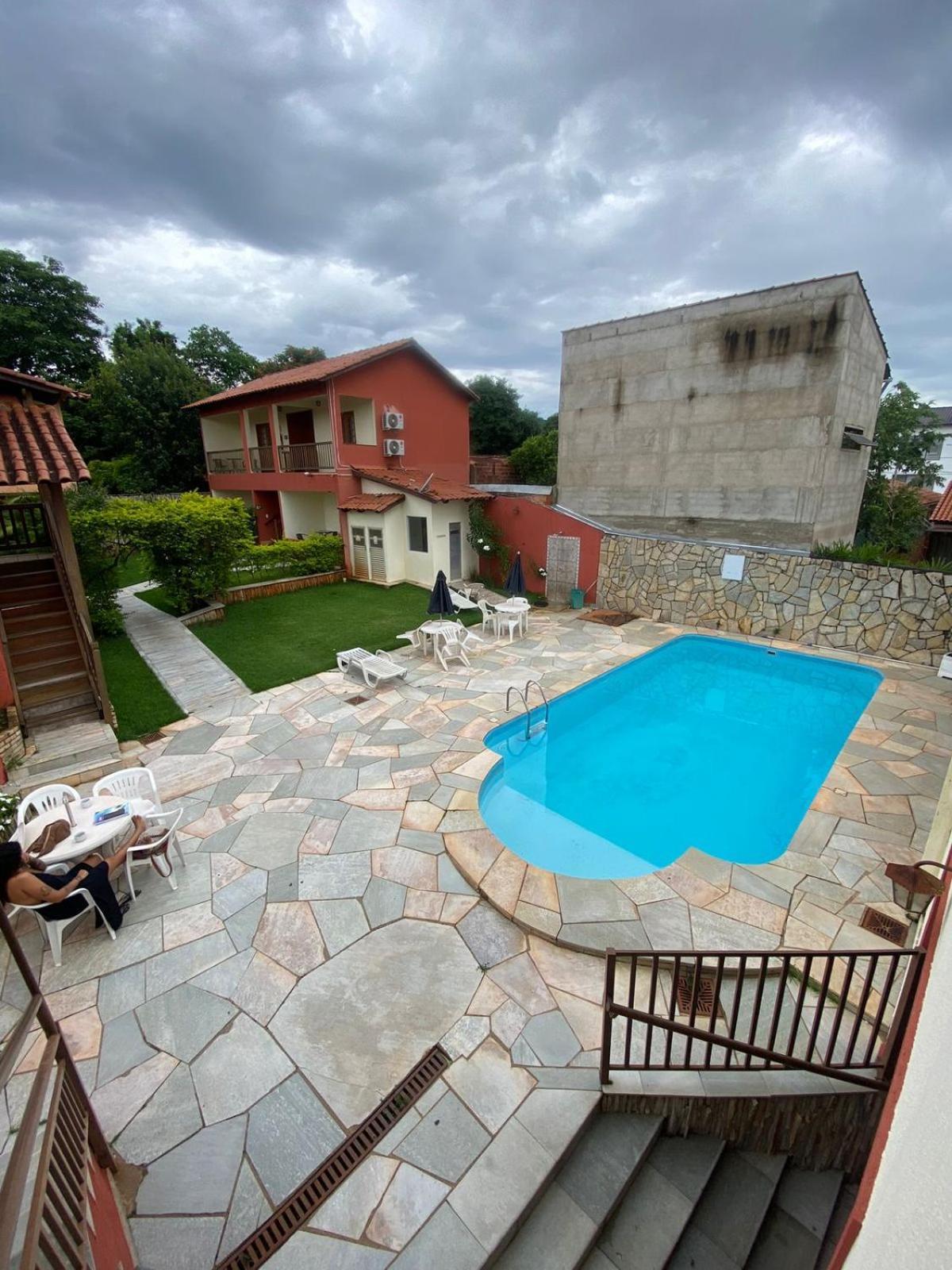 Villa Zen Pirenopolis Conforto E Bem-Estar Екстер'єр фото