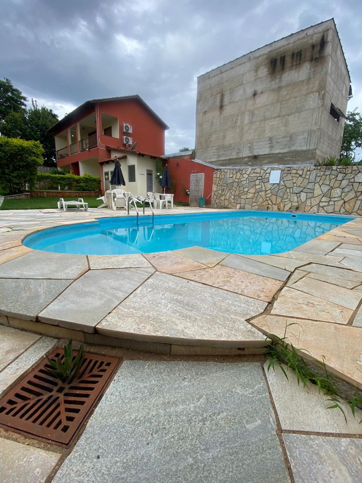 Villa Zen Pirenopolis Conforto E Bem-Estar Екстер'єр фото