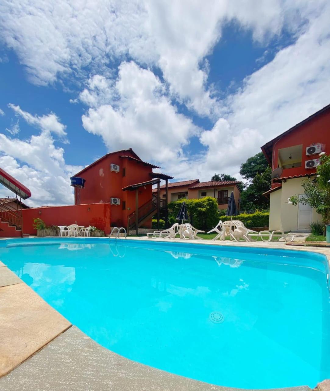 Villa Zen Pirenopolis Conforto E Bem-Estar Екстер'єр фото