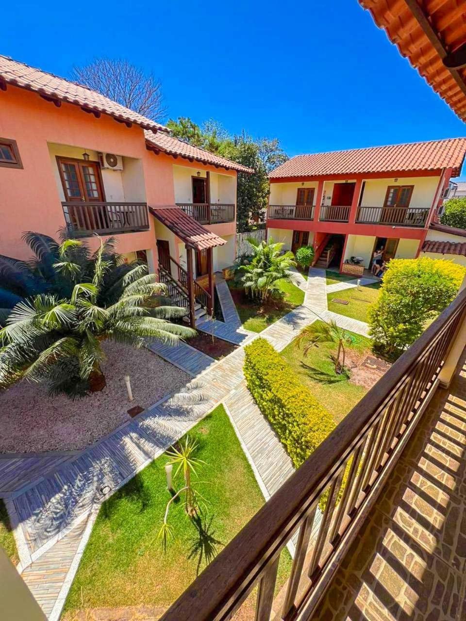Villa Zen Pirenopolis Conforto E Bem-Estar Екстер'єр фото